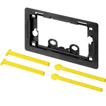 Viega Grundrahmen 8580.51 aus Kunststoff 789268