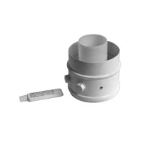 Viessmann Kesselanschluss-Stück 80/125 für Vitodens 200 /300 7171377