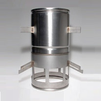 Viessmann Brennkammereinsatz VM050/63 für Vitola-comferral, 50 und 63 kW 7241865