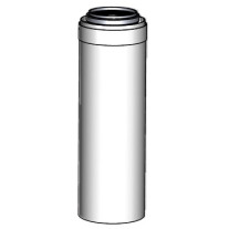 Viessmann AZ-Rohr 100/150 l=1950mm 7247538