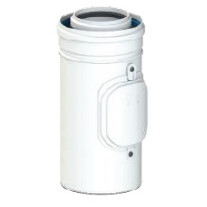 Viessmann AZ-Revisionsstück gerade 110/150mm 7247541