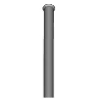 Viessmann Abgasrohr D=110 mm, 1,95 m lang aus PPs 7247554