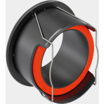 Viessmann Anschluss-Stutzen R90 7372836