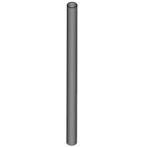 Viessmann Abgas-Rohr D=60, 1,95m 7373212