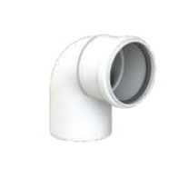 Viessmann Abgasbogen D=60, 87 Grad 7373218