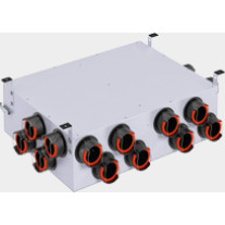 Viessmann Luftverteilerkasten Schalldämmung R75 7377017