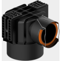 Viessmann Luftdurchlassgehäuse R90 S 7377342