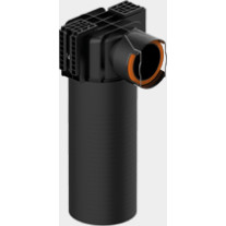 Viessmann Luftdurchlassgehäuse R90 L 7377343