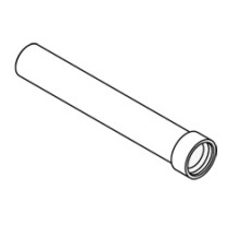Viessmann EPP-Rohr DN125 L=1000 7501764