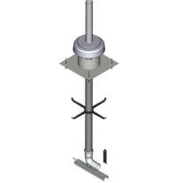 Viessmann Basispaket Schacht  D=60 mm aus PPs 7502679