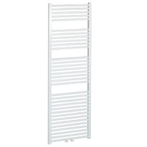 Viessmann Badheizkörper Bolzano gebogen Mittelanschluss H: 118,8 B: 50cm 7532387