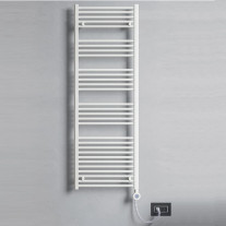 Viessmann Badheizkörper Bolzano elektrisch H: 160 B: 50cm 7532395