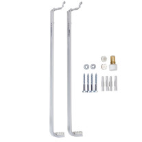 Viessmann Montage-Set Ventil für Bauhöhe 40cm inkl. Ventileinsatz 7572539
