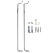 Viessmann Montage-Set Kompakt für Bauhöhe 60cm inkl. Luft- und Blindstopfen 7572549