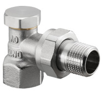 Viessmann Rücklaufverschraubung absperrbar 3/8'' Eck Eckform 7670963
