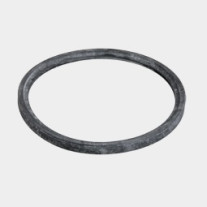 Viessmann Lippendichtung System D125 schwarz 7818682