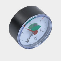 Viessmann Manometer 0-4 bar axial 7819774