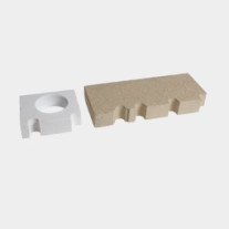 Viessmann Isolierstein Brennkammer oben 7820556