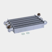 Viessmann Abgaswärmetauscher 82 Lamellen 7825510
