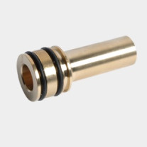 Viessmann Anschlussrohr lang 7830206