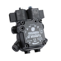 Viessmann Ölpumpe AT2V 55 C 9672 4P 07 00 # 7840265