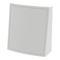 Viessmann Außenwandblende weiß 7973308