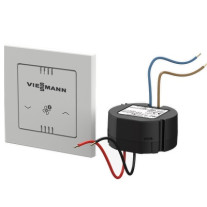 Viessmann Bedienteil WiFi 100-D Funk 7973316