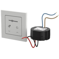 Viessmann Bedienteil 100-D Funk 7973317