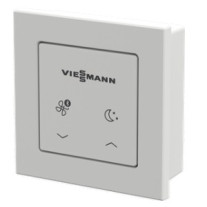 Viessmann Bedienteil Batterie 100-D Funk 7973318