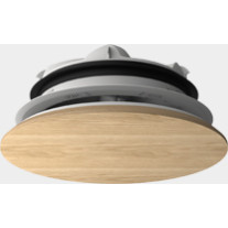 Viessmann Zuluft- und Abluftventil Eiche 7974010