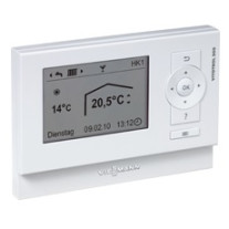 Viessmann Lüftungsbedienteil LB1 mit Anschlussleitung für Vitovent 200-W/300-W/300-C Z015318
