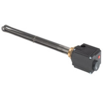Viessmann Elektro-Heizeinsatz EHE 2-6 kW Schwarz Z021938