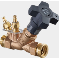 Viessmann Strangregulierventil bis 5 Kollektoren ZK01510