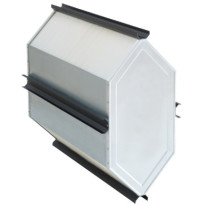 Viessmann Enthalpiewärmetauscher Vitovent 200-W ZK01797
