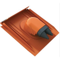 Viessmann Dachdurchführung Solar rot ZK02013