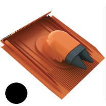 Viessmann Dachdurchführung Solar schwarz ZK02014
