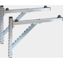 Viessmann Konsolen-Set für Wandmontage ZK02930