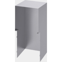 Viessmann Designverkleidung Bodenanschluss ZK05187