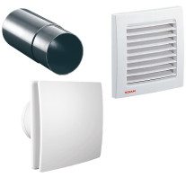 Viessmann Zubehörpaket Außenliegend AWB 100-TC Nachlaufsteuerung ZK06751