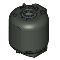 Viessmann Speicher 100L 7831779