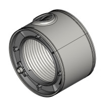 Viessmann Wärmetauscher 11 Windungen CHE 7867109