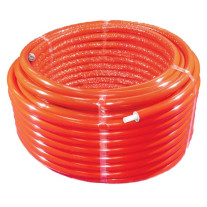 Wavin Tigris Rohr 16x2 Länge, 13mm isoliert Länge: 50m 3004380 Mehrschicht-Verbundrohr, universell einsetzbar