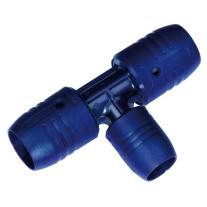 Wavin smartFIX T-Stück reduziert 20x16x16mm 3004492