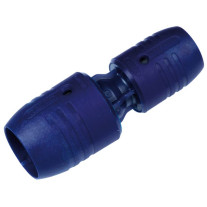 Wavin smartFIX Kupplung reduziert 20mm x 16mm 3004502 Mehrschicht-Verbundrohr, universell einsetzbar