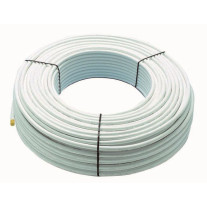 Wavin Tigris Rohr 25x2.5mm, Länge: 50m, Mehrschicht-Verbundrohr 3018300