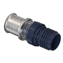 Wavin Übergang Tigris K5 25mm x 1'' AG 3079803