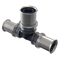 Wavin T-Stück reduziert Tigris K5 40mm x 32mm x 32mm 3079842