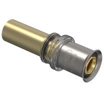 Wavin Übergang auf Kupfer Tigris M5 25mm x 22mm 4065982