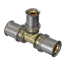 Wavin T-Stück Tigris M5 reduziert 40mm x 25mm x 40mm 4066125