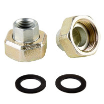 Wilo Verschraubungs-Satz Rp 1/2 x G 1 i 4090808